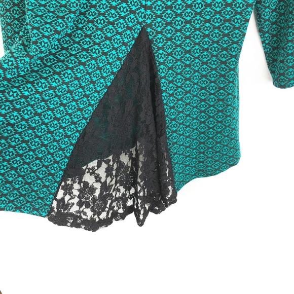 Jody California | XXL | Blouse | Patterned - Picture 6 of 8
